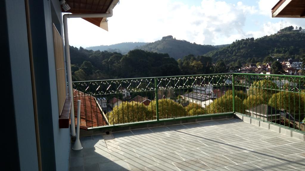 Vista Bela Vila Campos do Jordão Exterior foto